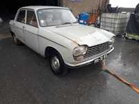 Peugeot 204 de 1972