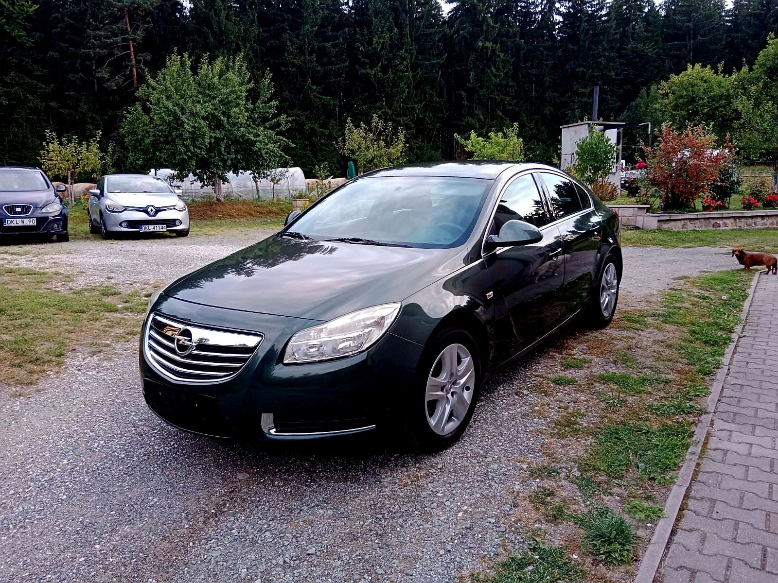 Sprzedam Opel Insignia