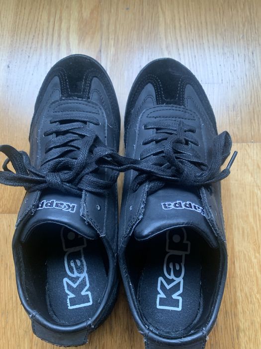 Ténis Kappa Pretos 38