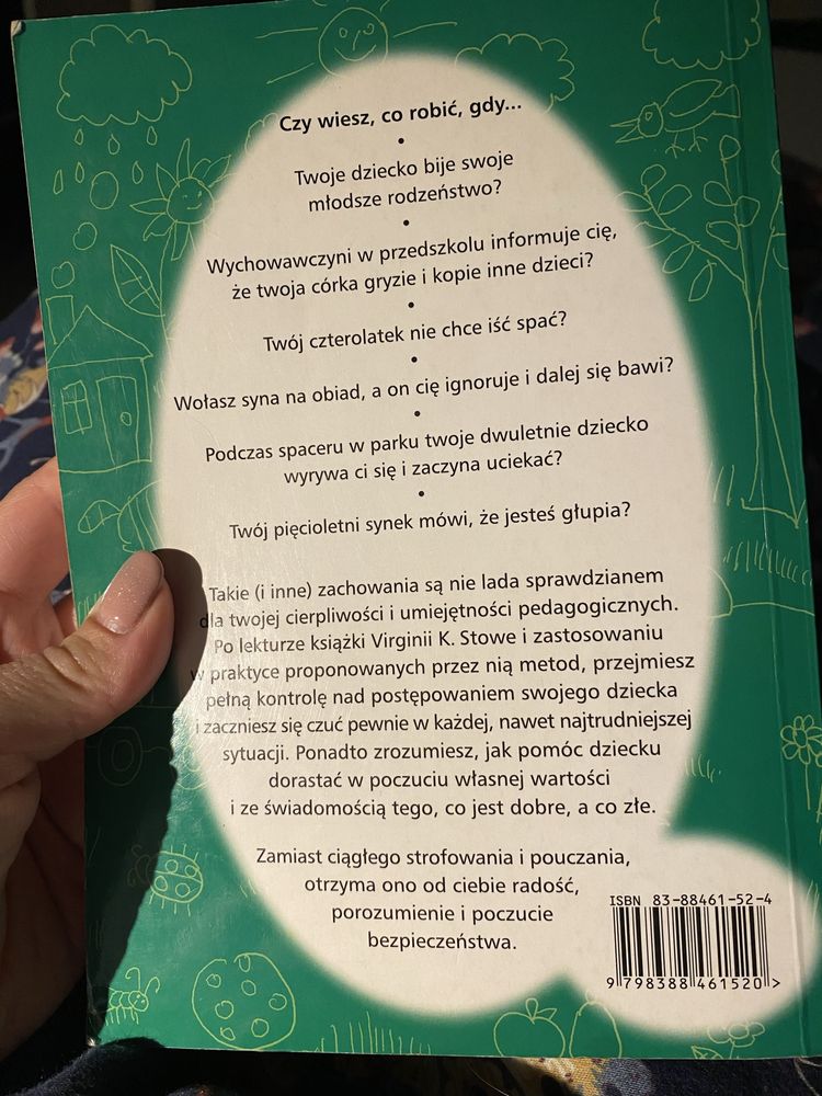 Książka jak porozumiec sie z dzieckiem