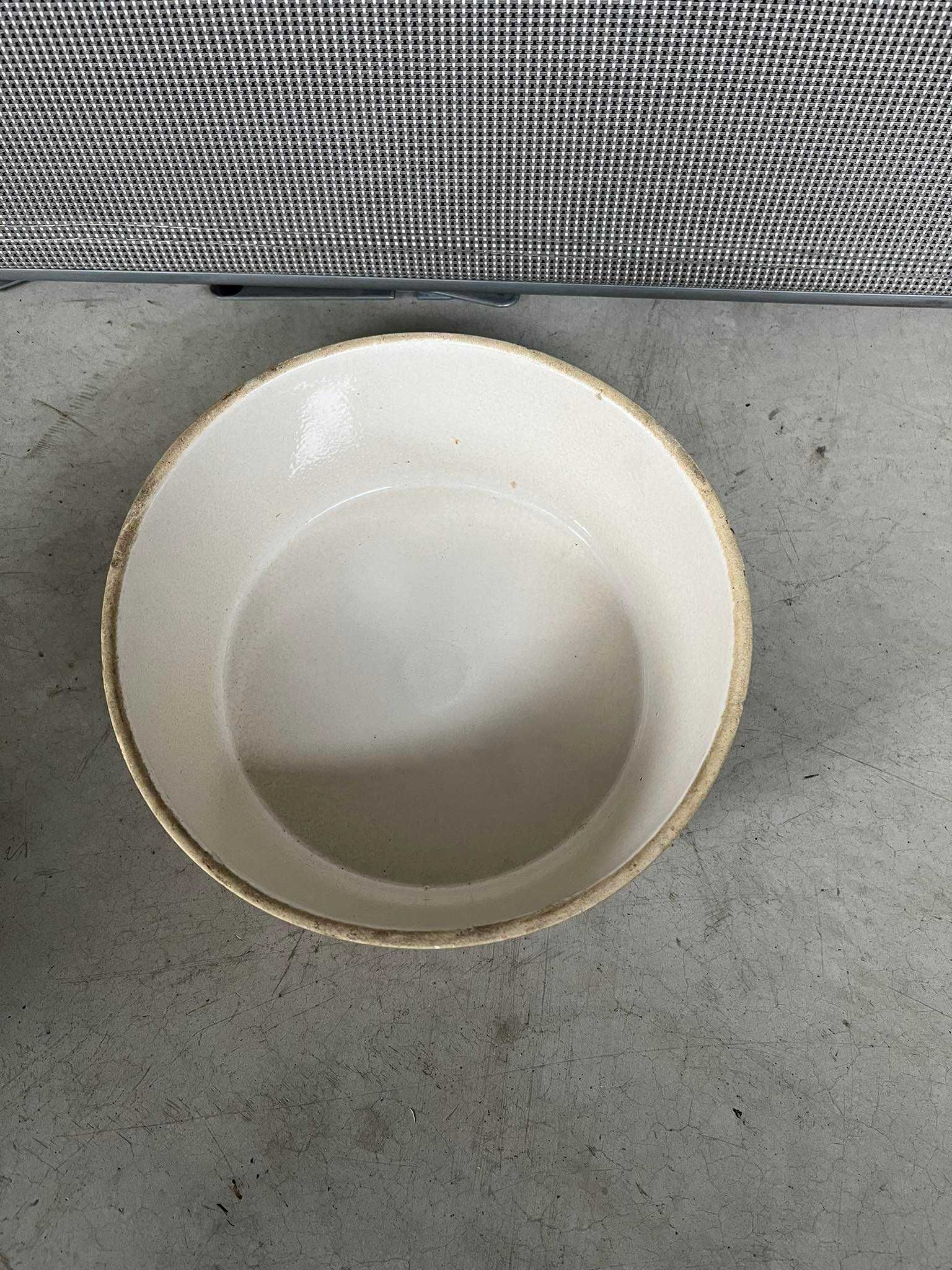 Ceramiczna misa miska - średnica 21cm