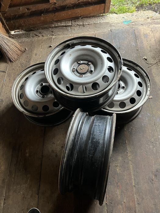 Комплект дисків  r16 5*108