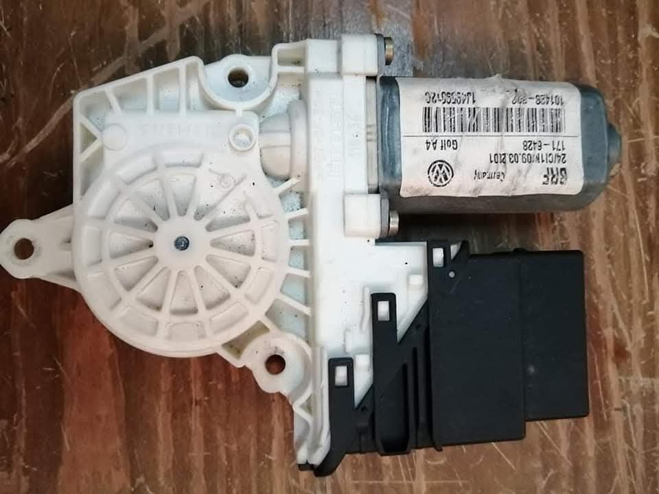 Motores  vidros das portas golf 4 2001