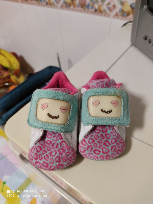 Adidas  Stan Smith Bebê Menina 17