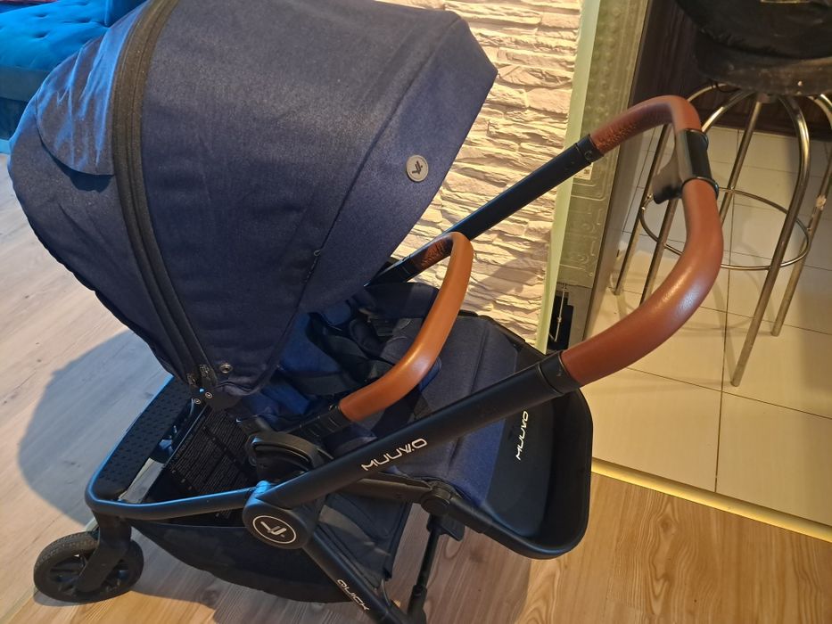 Wózek muuvo quick 2w1