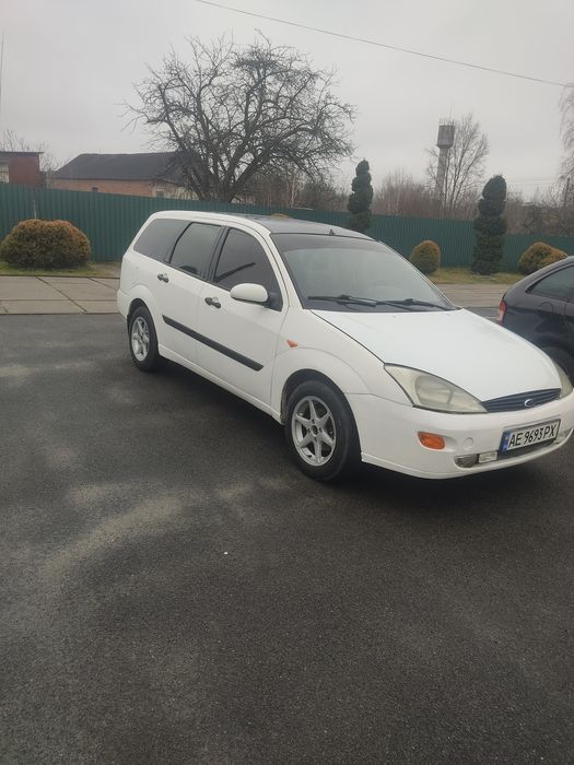 Продам або обміняю хороше авто Форд Фокус