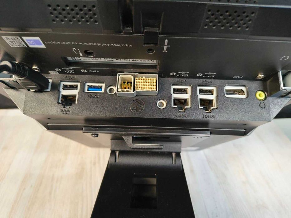Для касс та ресторану POS термінал Toshiba 6140-A30