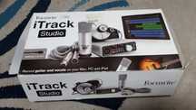Focusrite iTrack studio.
