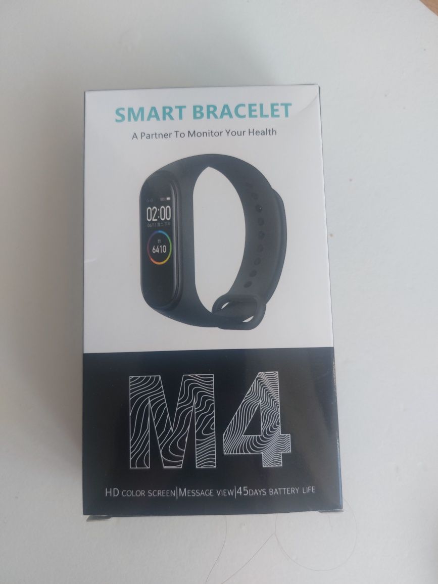 Nowy Smart Band / Smart Braclet M4