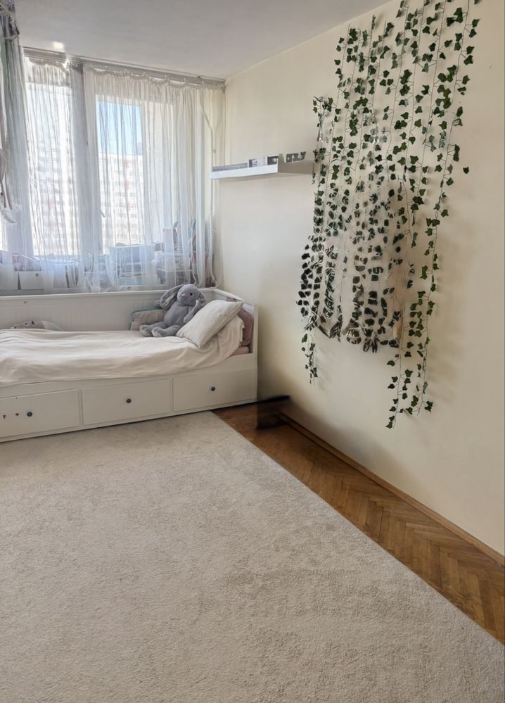 Mieszkanie 3 pok Poznań Nowe Miasto 77m z balkonem