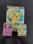 Karty Pokémon TCG: Pikachu V
