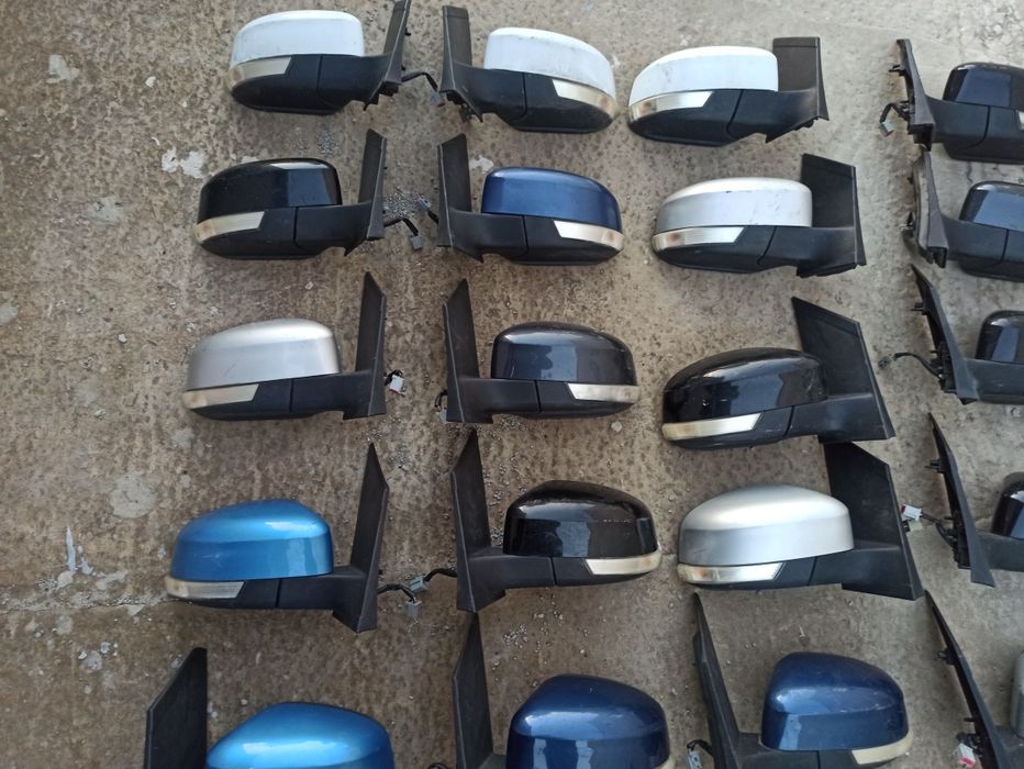 Дзеркало зеркало Форд фокус мк2 Ford Focus mk2