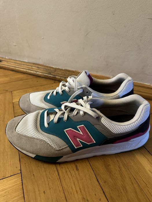 Sneakersy New Balance r. 45 kilka razy noszone