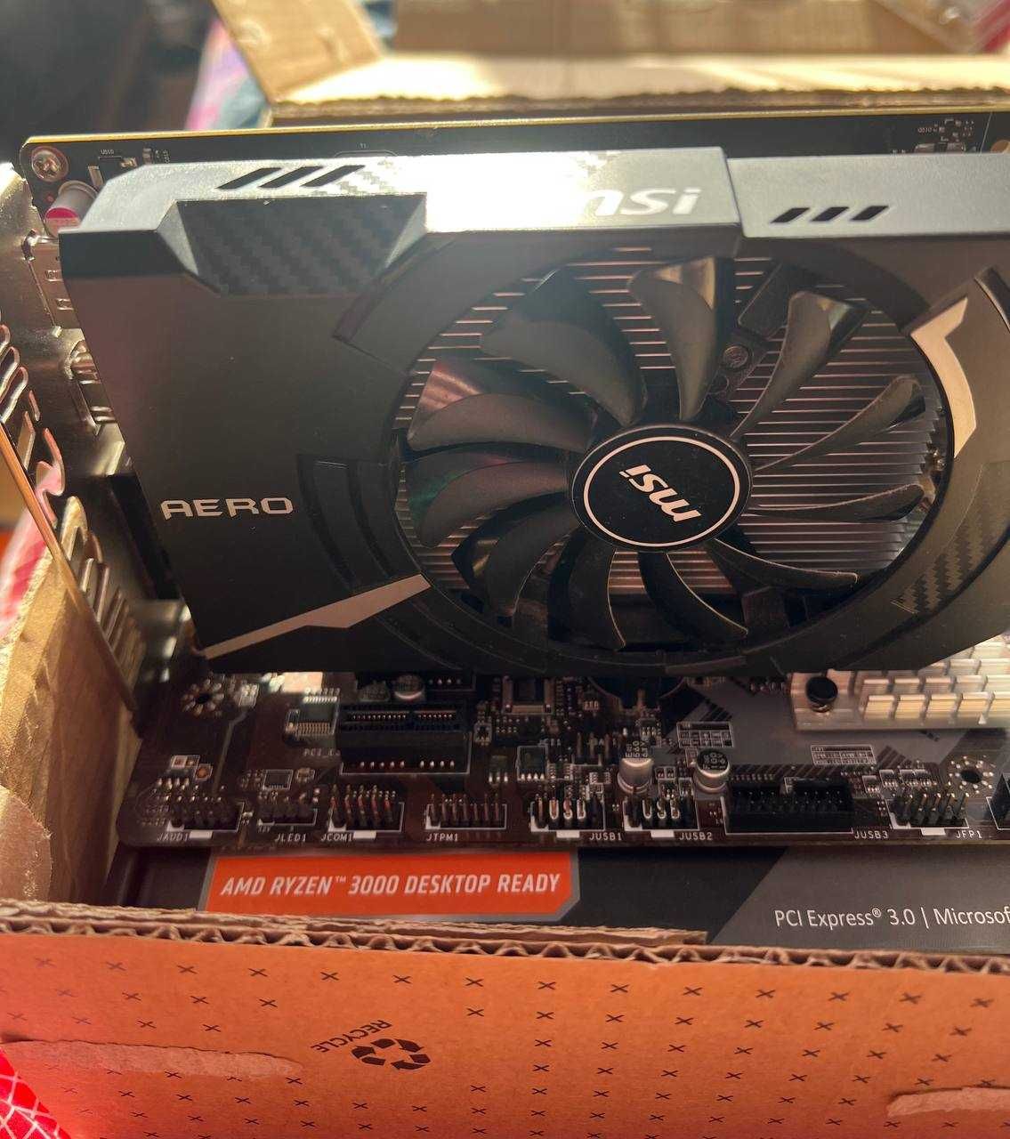PC do gier 240 Hz – Ryzen 3 + GTX 1050 Ti – bez dysku