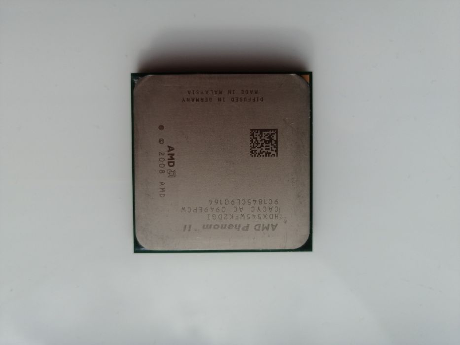 AMD Phenom II X2 545 Socket AM2+/AM3