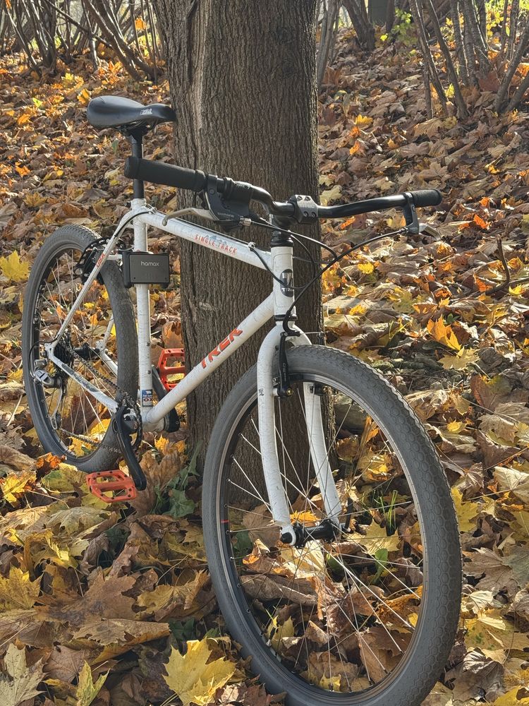 Trek 950 singletrack crmo retro xt commuter