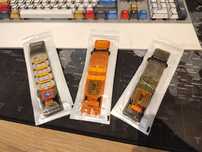 Nylonowy pasek do zegarka smartwatch 22mm teleskop
