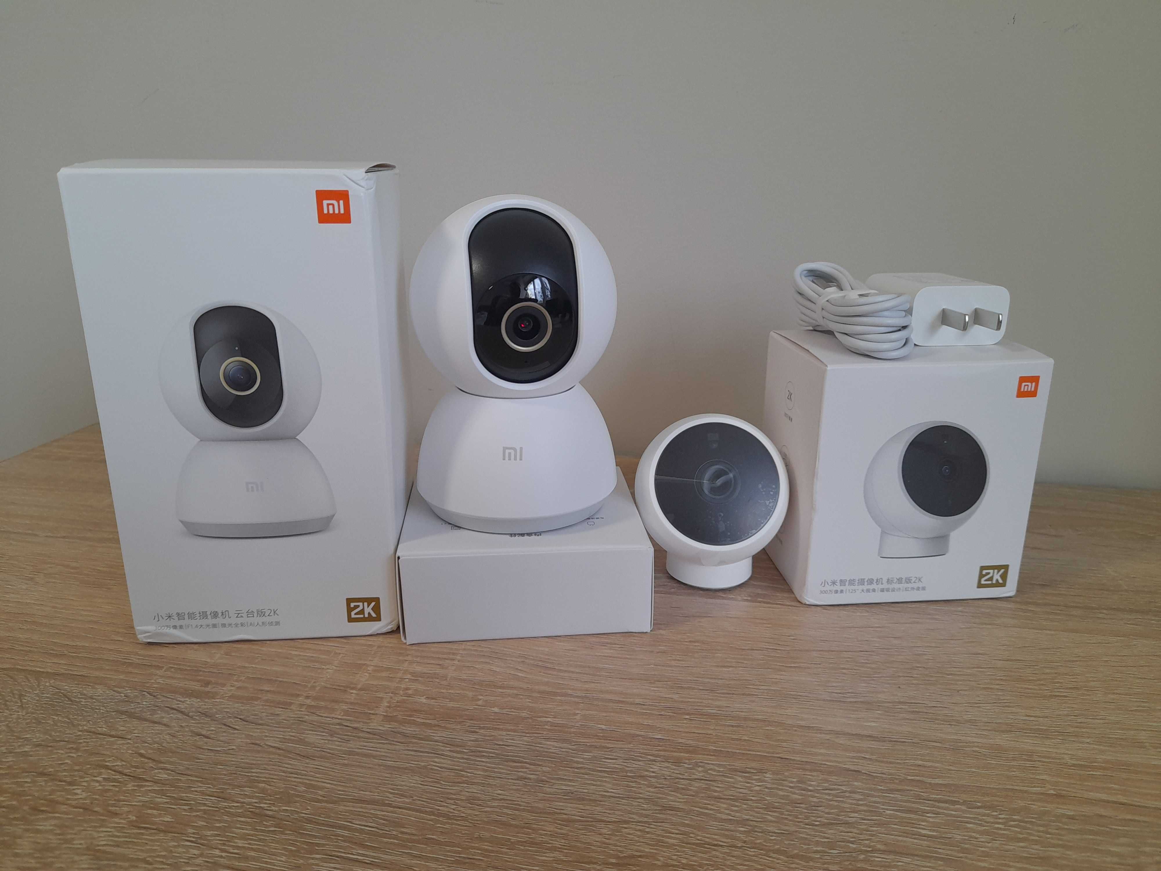 Камера Xiaomi Mi Home Security Camera