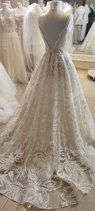 Suknia ślubna suknia ślubna nowa szyće na miarę