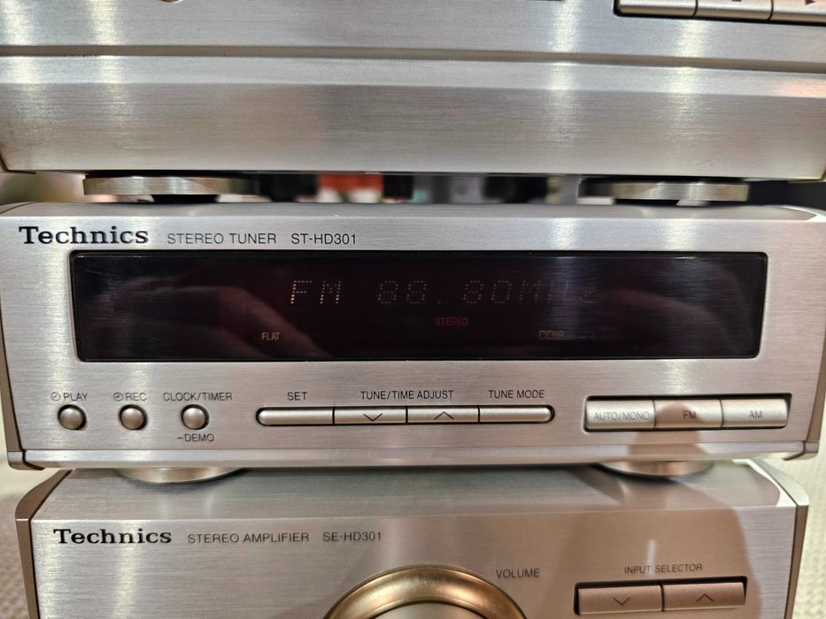 Муз. центр Technics HD301