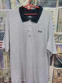 Under Armour Loose Polo z USA