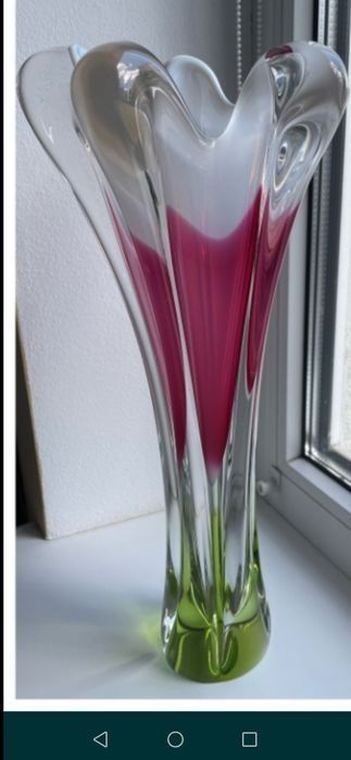 Хрусталь. Сервантное хранение.