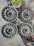 Диски r15 114,3x5 kia ceed
