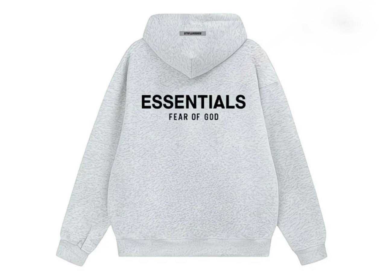 В наявності | Essentials fear of god oversize худі