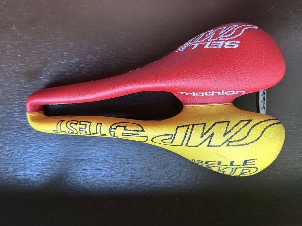 Nowe siodełko SMP Triathlon T5 -60% ceny