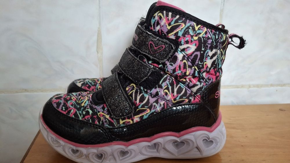 Ботінки skechers