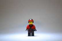 Minifigurka LEGO Ninjago - Kai