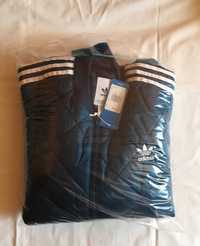 Nowa kurtka meska Adidas Originals XL bomberka puchowa