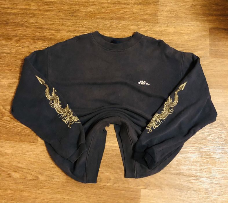 No Fear rare sweatshirt