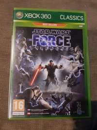 Gra Star Wars The Force Unleasched XBOX