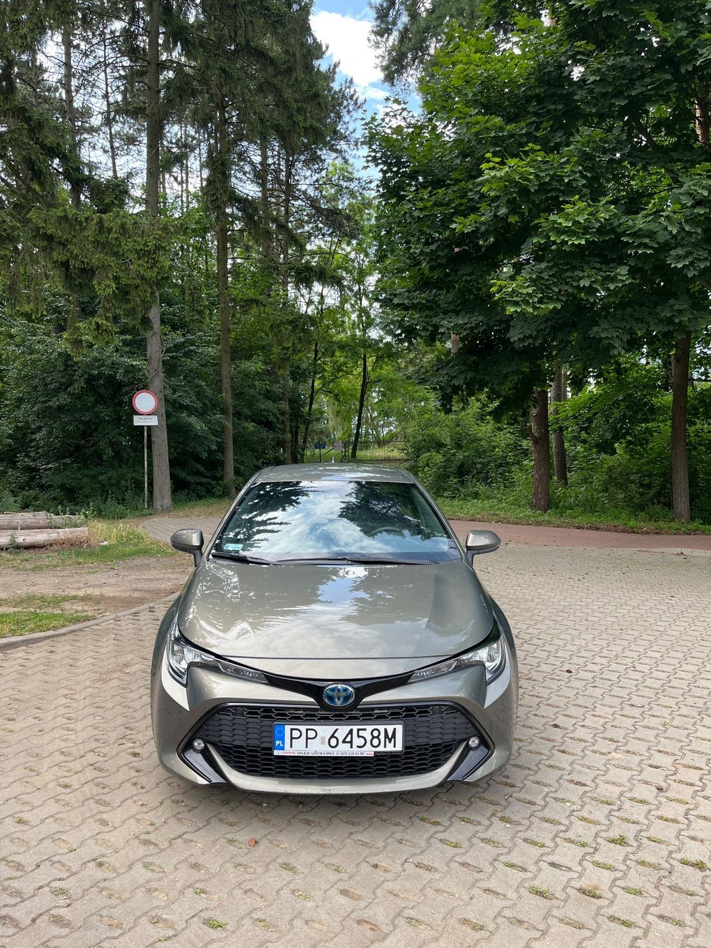 Toyota Corolla Toyota Corolla 1.8 Hybrid Comfort | 2019 | 31 500 km