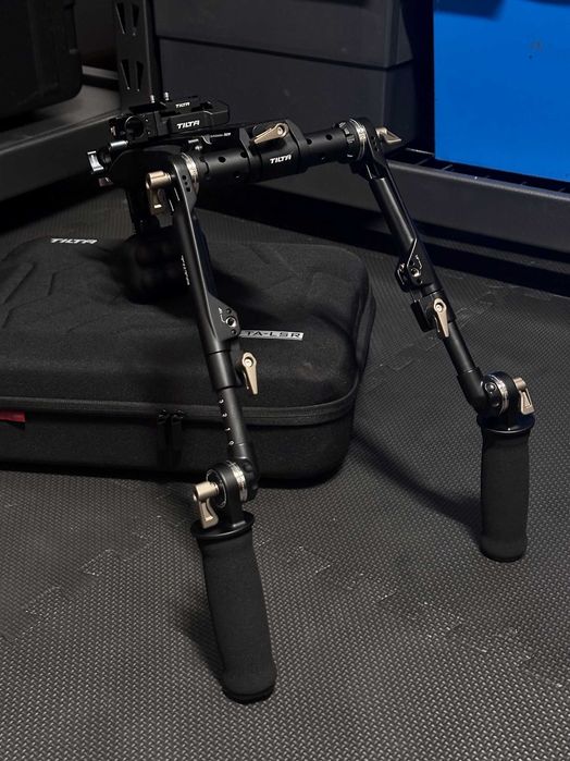 Tilta TA-LSR-B Lightweight Shoulder Rig