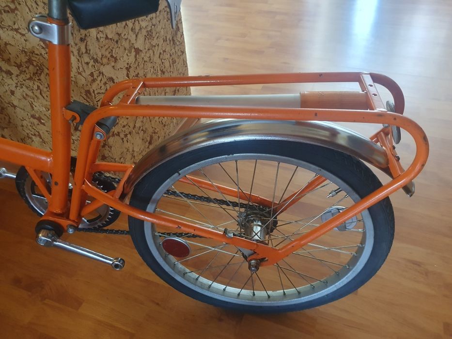 Велосипед СССР Эврика ЛМЗ