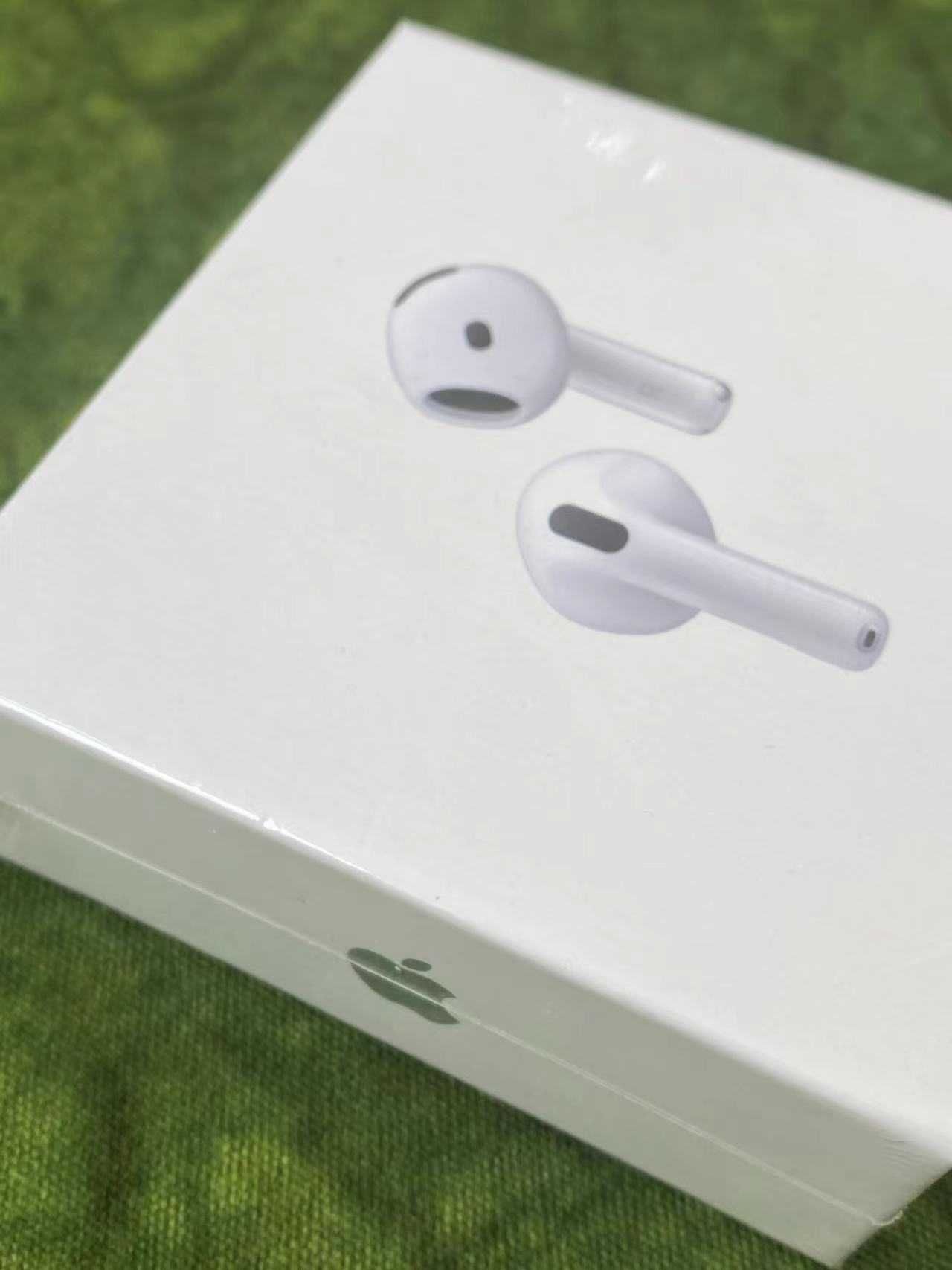 AirPods Pro - Nowe apple airpods (r 2 4) z ANC + gwarancja (rok)