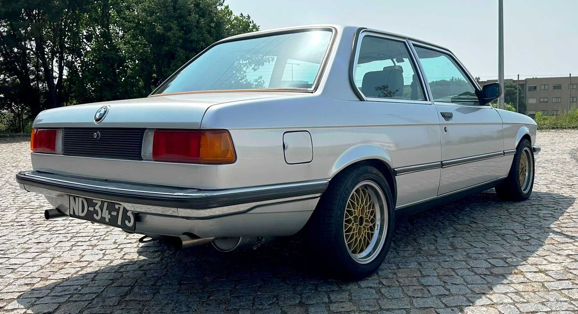 BMW e21 323i 02/1983