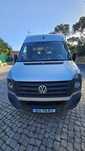 VW CRAFTER 2.0TDI Com Grua / 170mil km