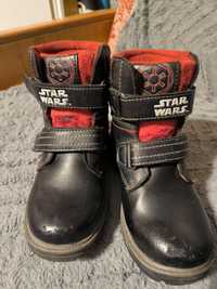 Buty chłopięce Star Wars rozm 28