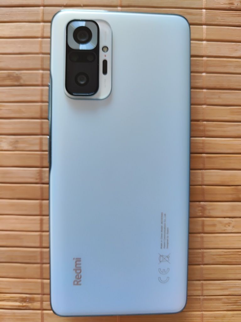 Xiaomi Redmi Note 10 Pro 128GB błękitny sprawny