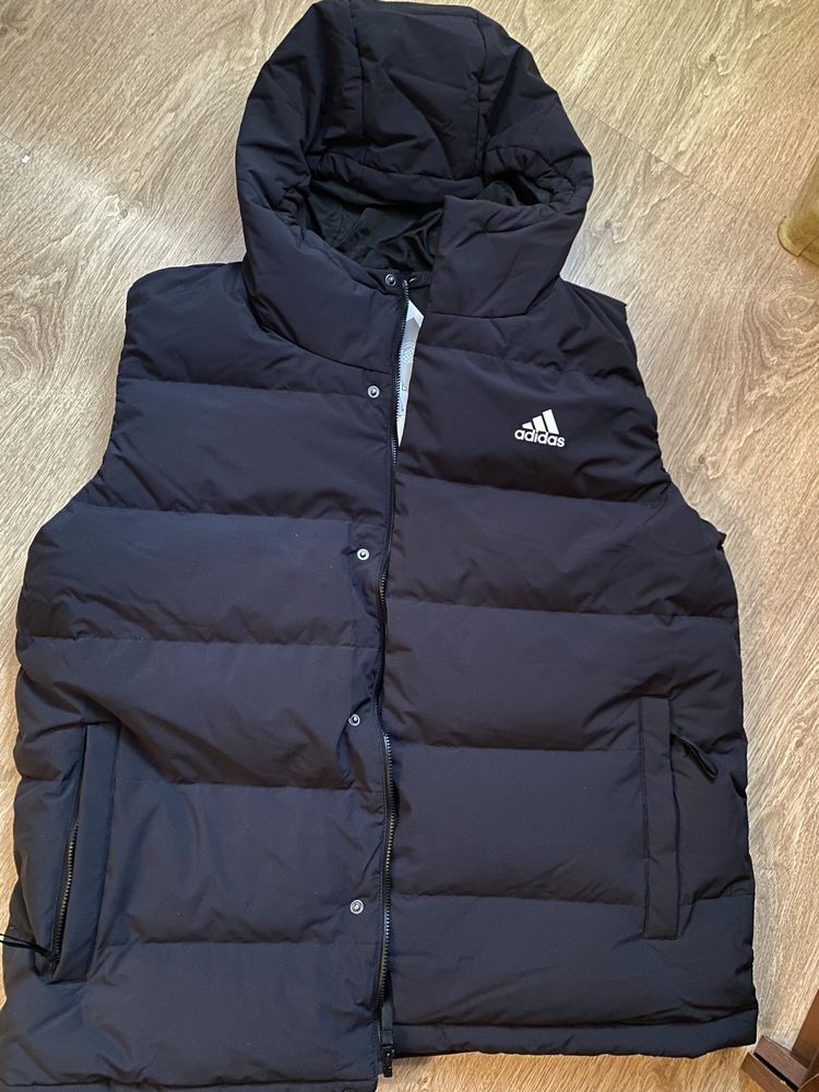 adidas Outdoor down vest