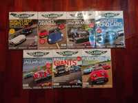 Revistas "Classic & Sports Car"