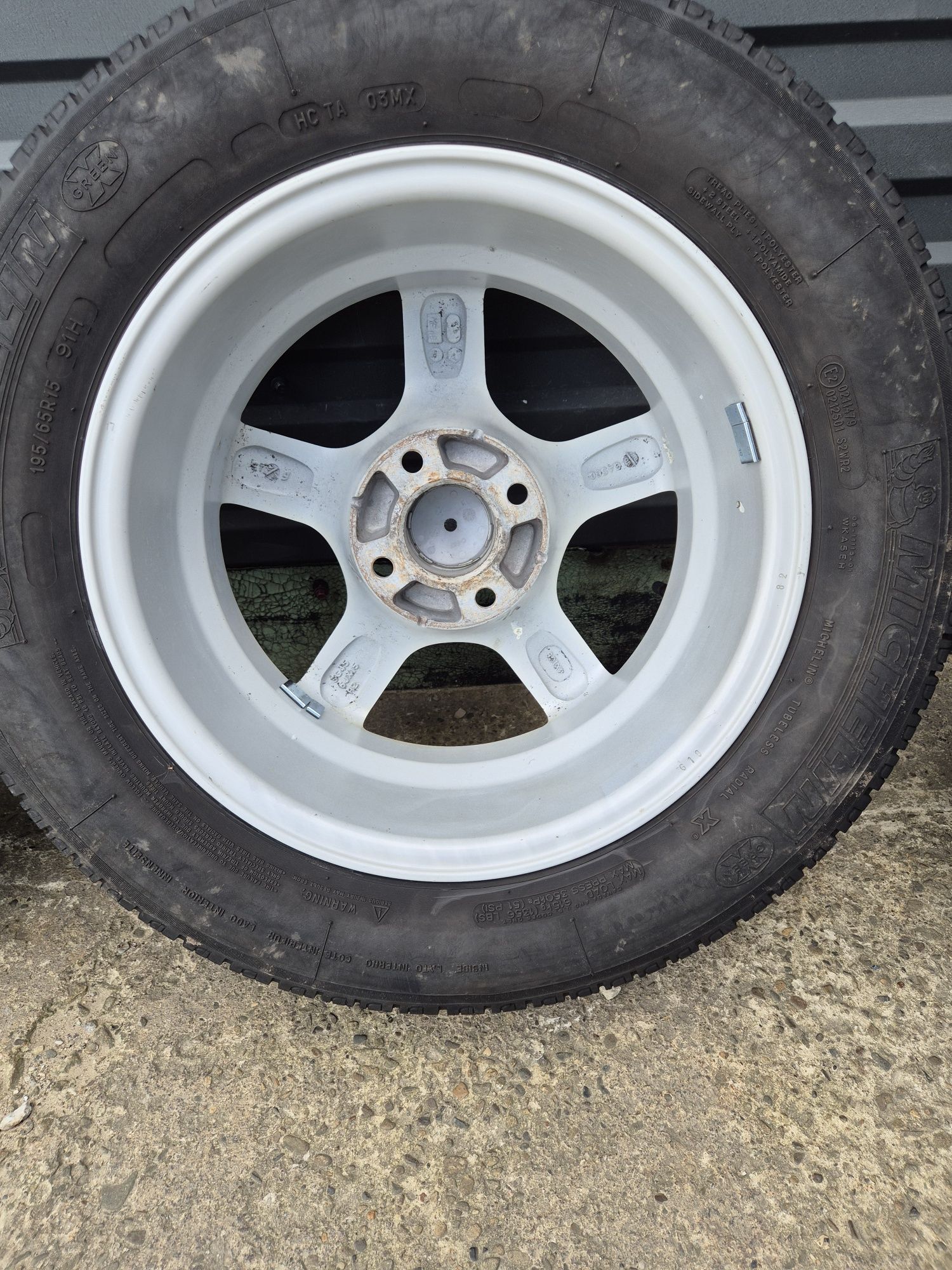 Диски 4*108, R15, Citroën,  Peugeot