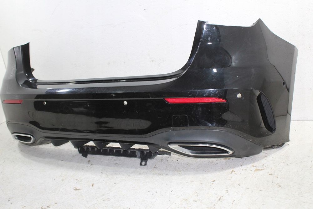 Mercedes a klasa W177 Amg zderzak tył tylny A1778851301