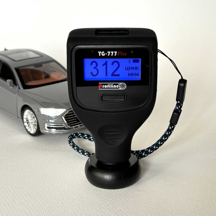 Товщіномір,Толщиномер Profiline TG-777 Pro Укр.мова Гарантія 2 роки