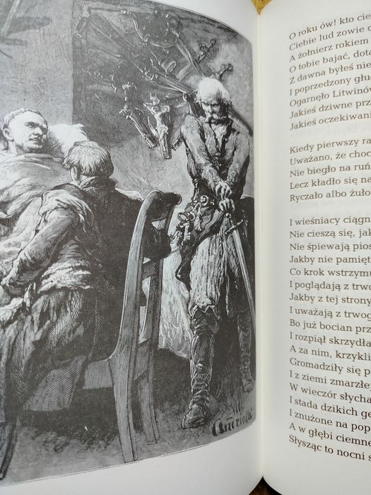 Pan Tadeusz. Adam Mickiewicz