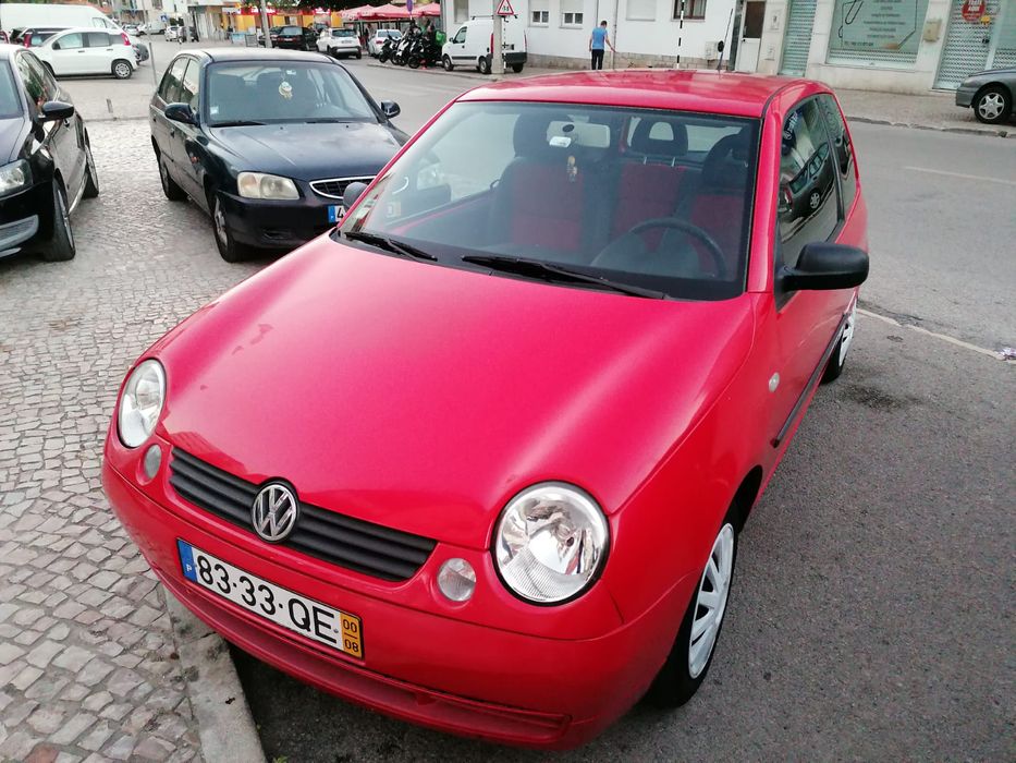 Vendo lupo 1.0 mpi