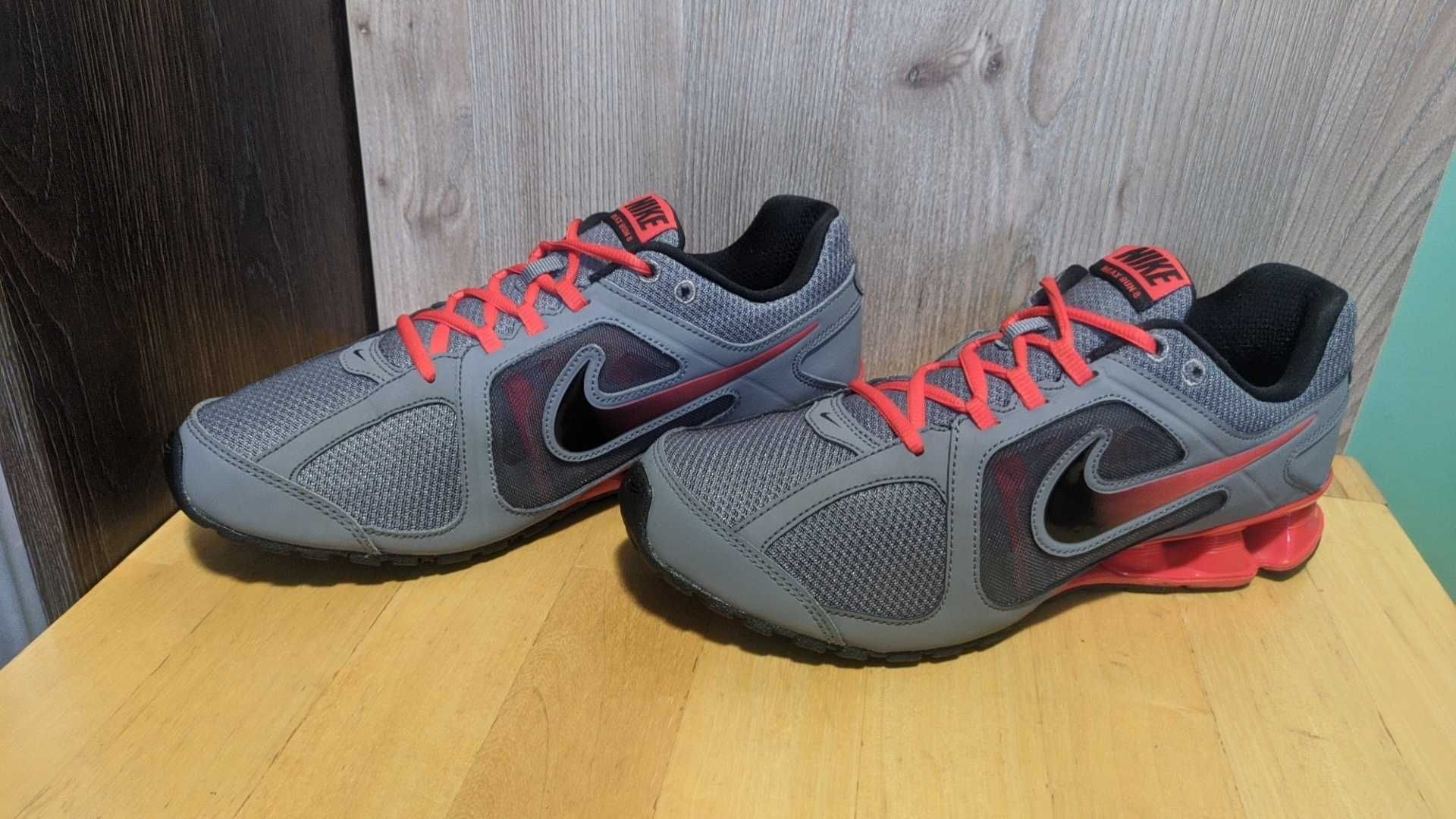 Кроссовки беговые Nike